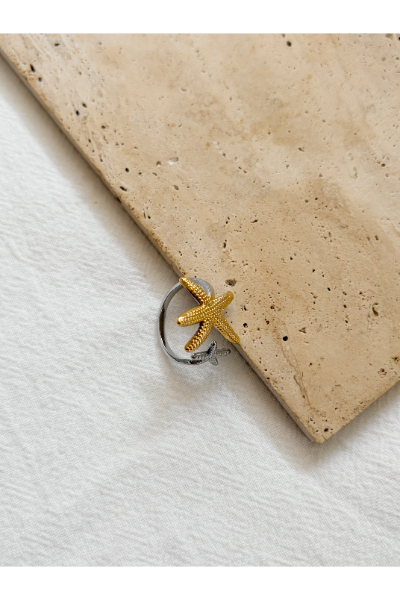 Star Fish Ring - FR025